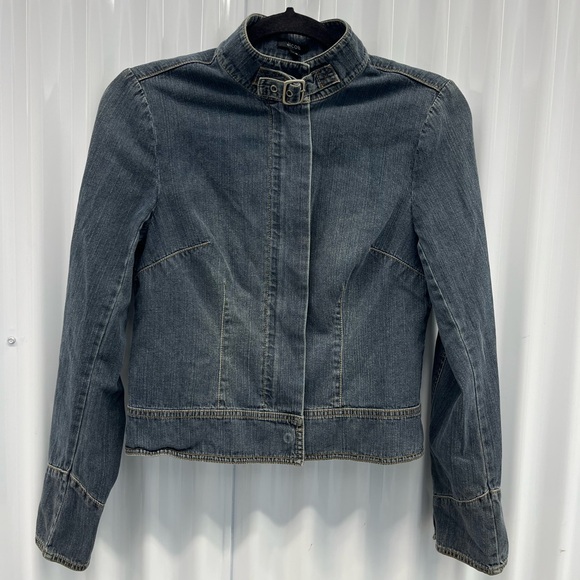 Y2K Jacob Denim Jacket - Picture 6 of 7
